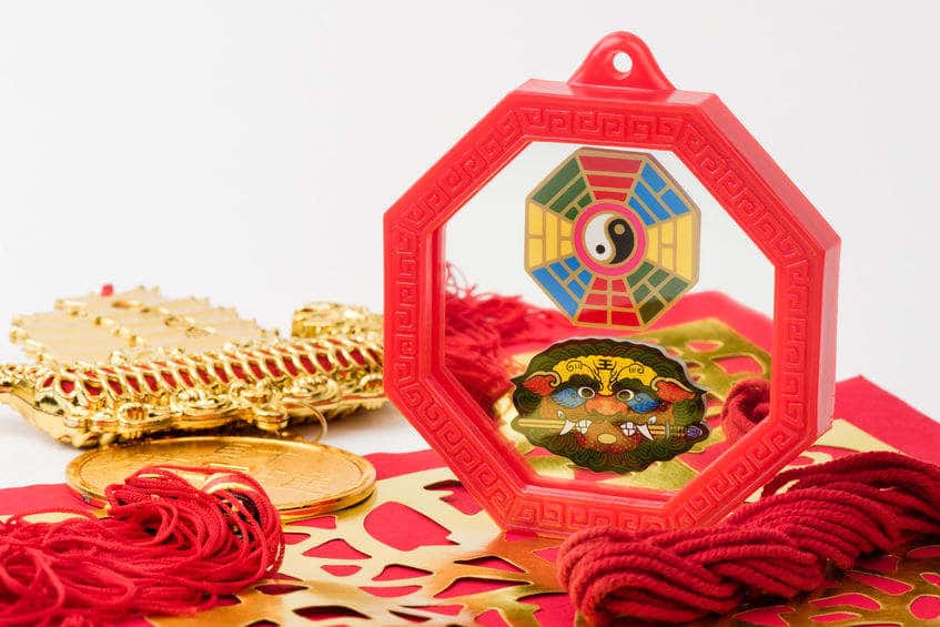 Feng Shui Ba Gua Mirror – 5 Things To Know Before Using It
