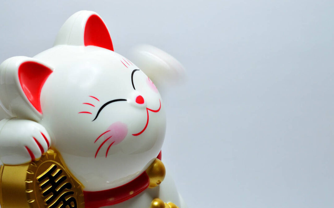 5 Fascinating Facts About Maneki Neko Aka Lucky Fortune Cat