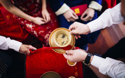 12 Absurd Chinese Wedding Traditions You Still Might Be Following