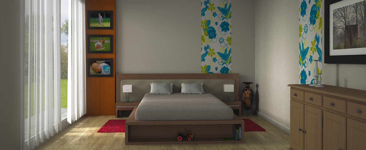 good feng shui bed optimal placement
