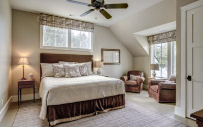 Ceiling Fan in The Bedroom – Is It Yes or No For Good Home Feng Shui?