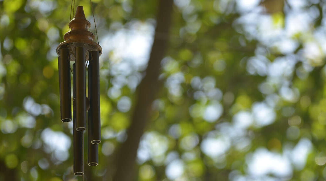 9 Wind Chime Feng Shui Formulas To Bring Good Luck
