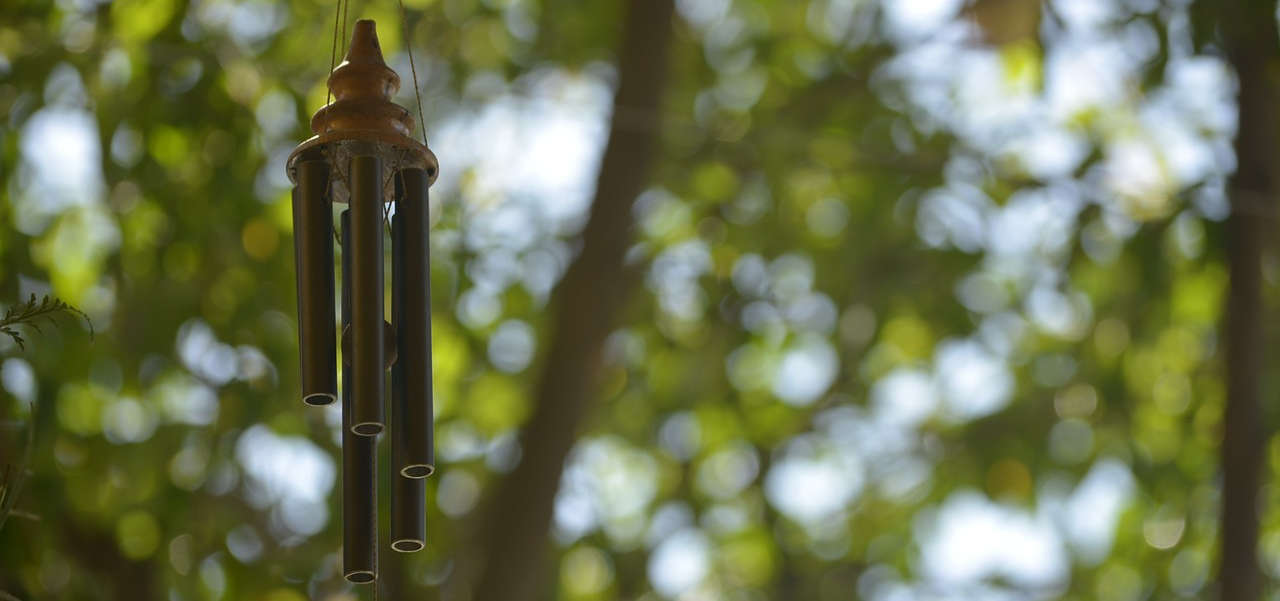Feng Shui Wind Chime