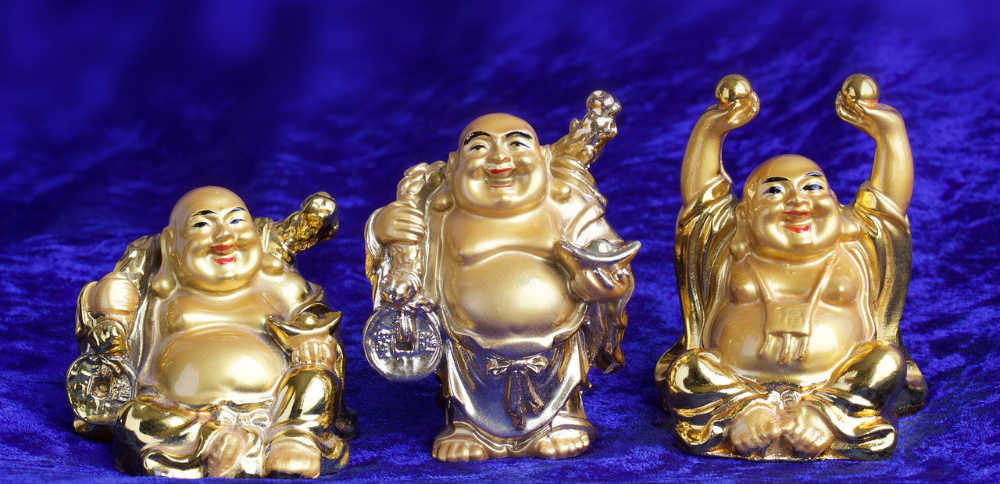 laughing buddha meaning