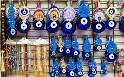 6 Things To Know About Evil Eye Protection Charm Use & Color Meaning