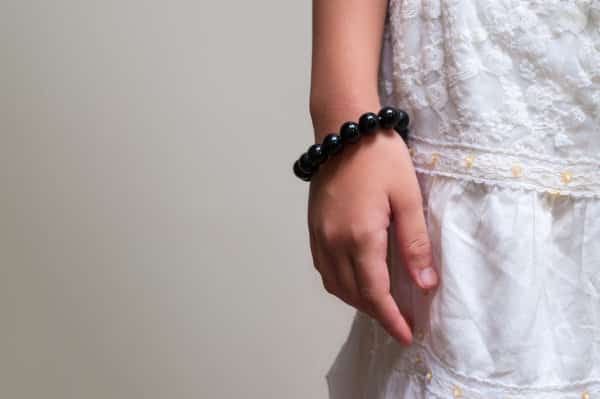 Black Beads Bracelet Meaning: 9 Spiritual Powers