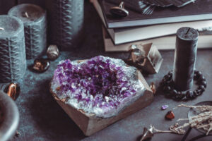 cleanse crystals
