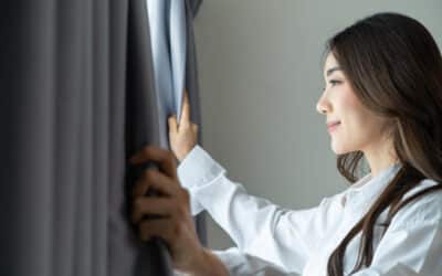 4 Useful Tips To Choose The Right Curtains for Good Feng Shui