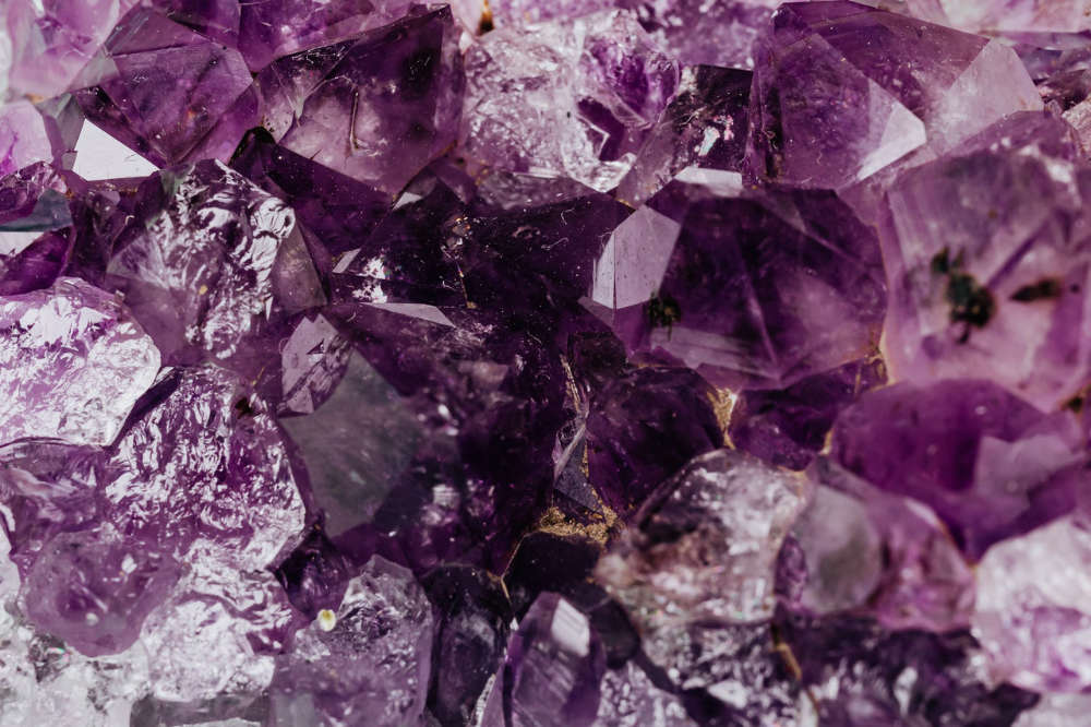 Amethyst Geode Cave Function