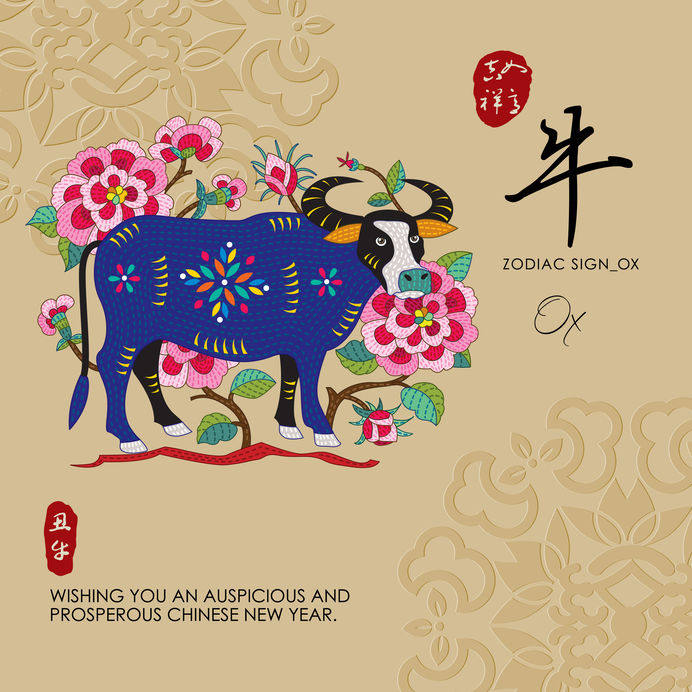 Chinese Ox Zodiac Animal Sign 2023 Forecast (Promising Yet Tiring Year)