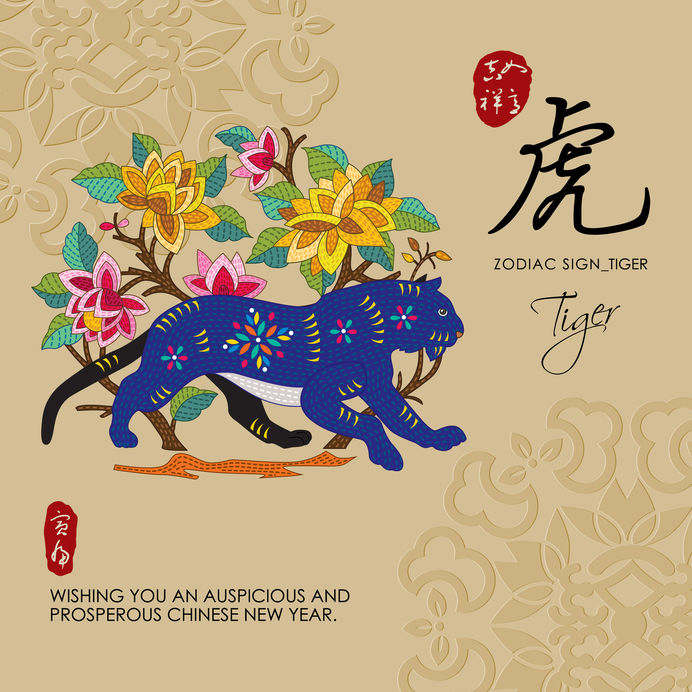 Chinese Tiger Zodiac Sign Forecast 2023 – Surviving or Thriving?