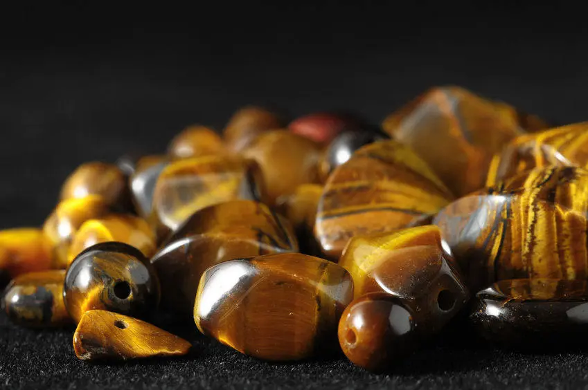tiger eye stone meaning