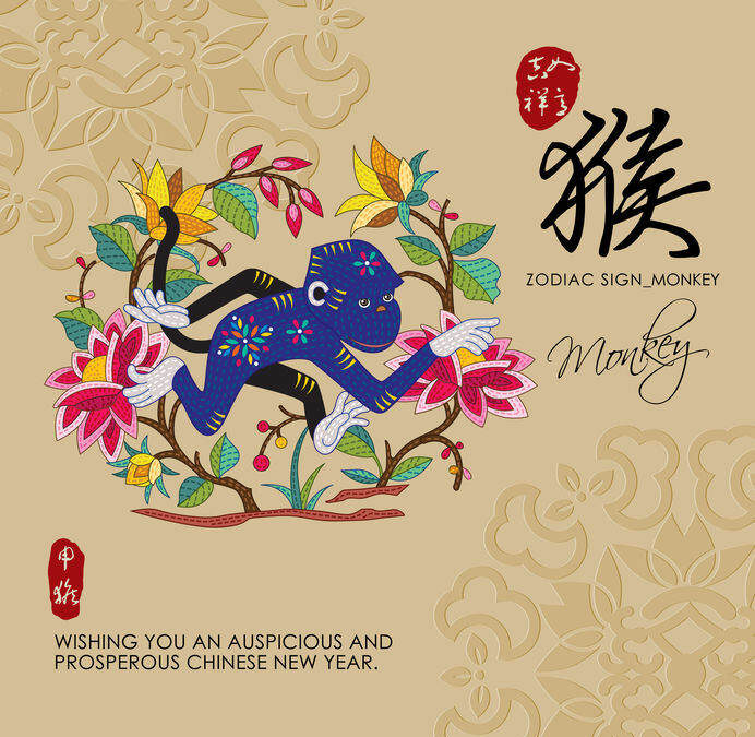 Chinese Monkey Zodiac Sign 2023 Forecast (Good Luck Back?)