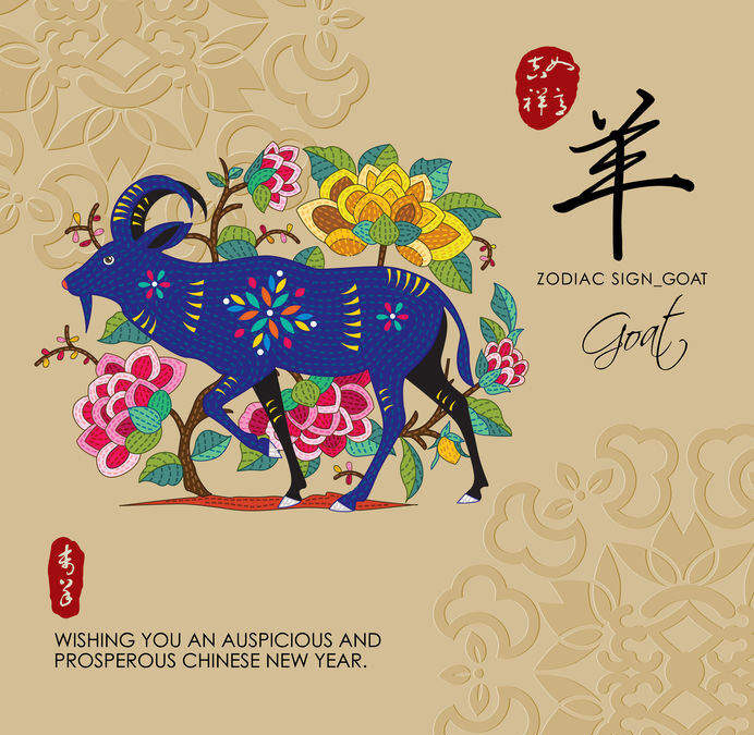 Chinese Goat Zodiac Sign Fortune Forecast (2023 Guide)