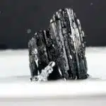 black tourmaline crystal feng shui