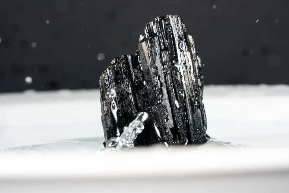 Black Tourmaline Crystal Benefits, Meaning and Feng Shui Use