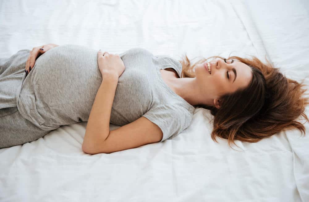 dream about being pregnant
