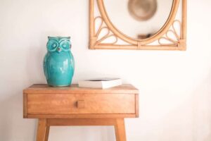 feng shui owl symbol placement