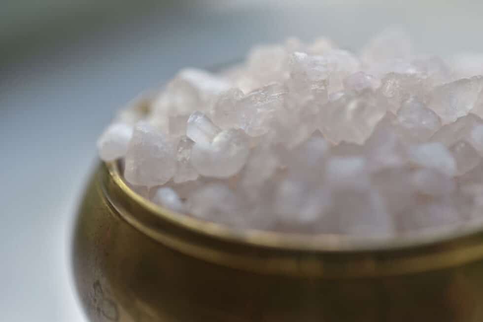 4 Easy and Effective Steps To DIY Feng Shui Salt Water Cure