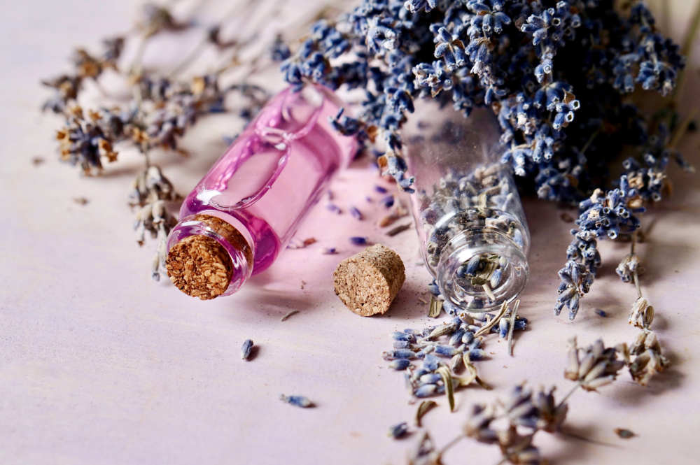 lavender essential oil feng shui for good luck