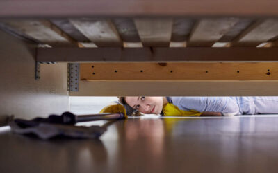 Is Keeping Things Under The Bed Good or Bad Feng Shui?