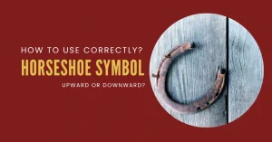 horseshoe good luck symbol