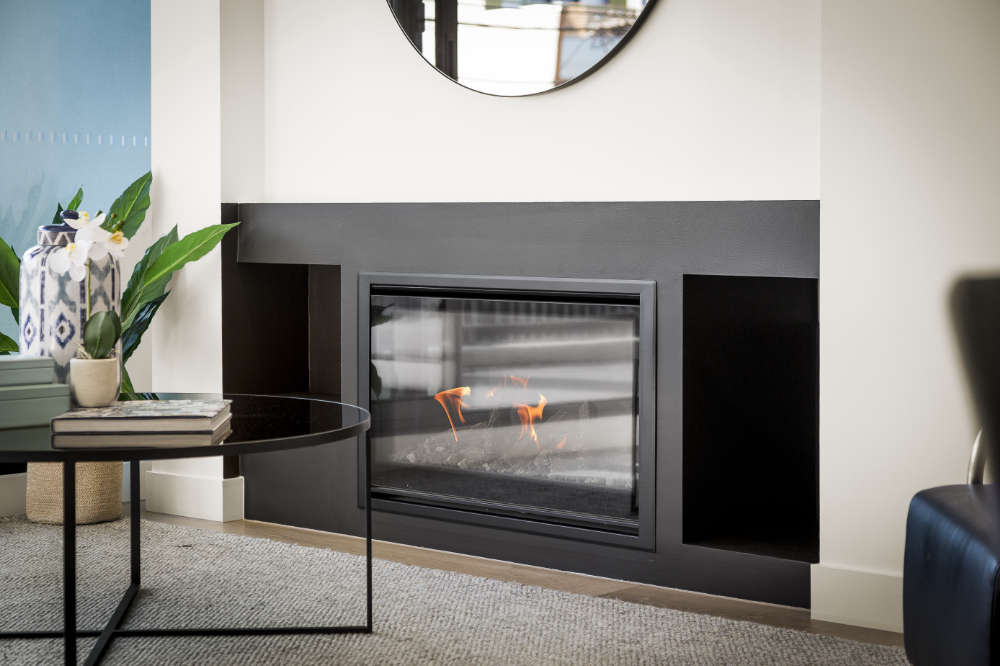 mirror over fireplace feng shui