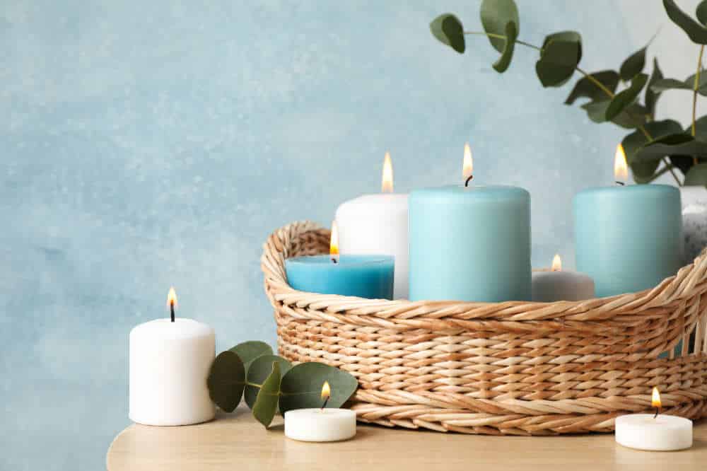 Candle and Feng Shui – Colours, Meaning and Placements