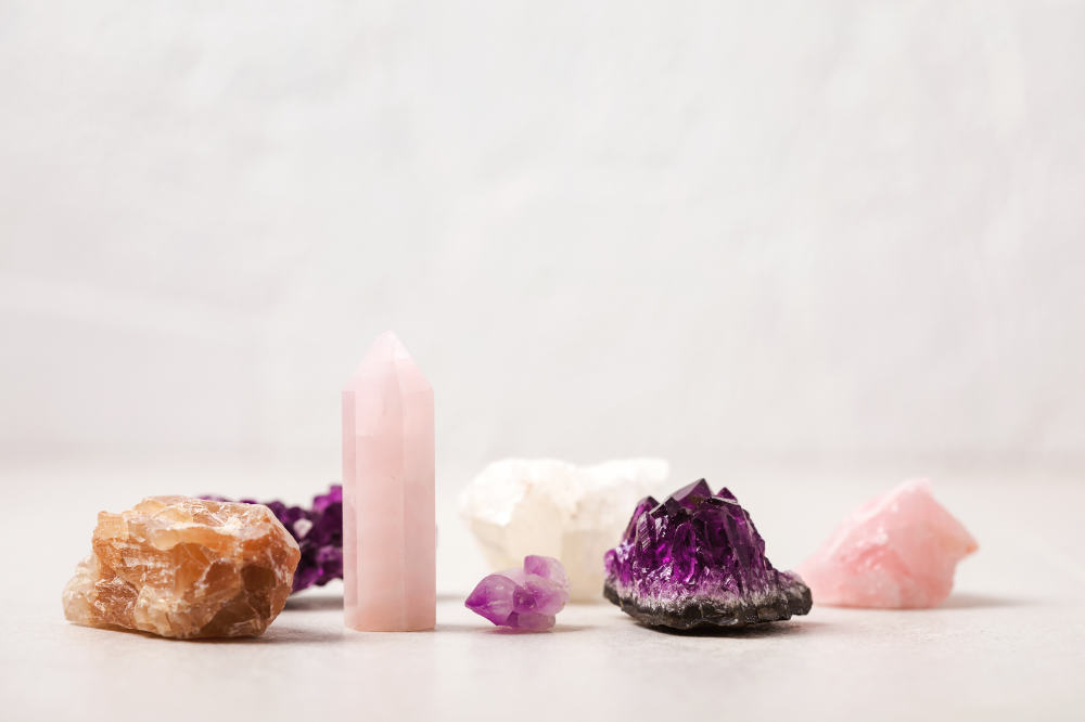 best healing crystals for bedroom