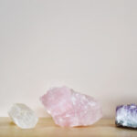 healing crystals for bedroom