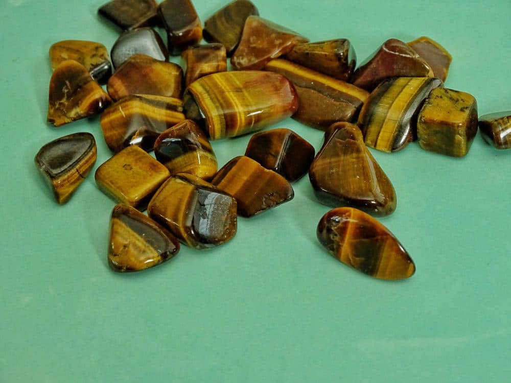 Best Crystals for Protection tiger eye