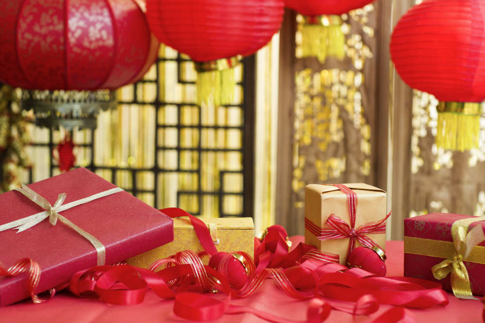 Chinese housewarming gifts