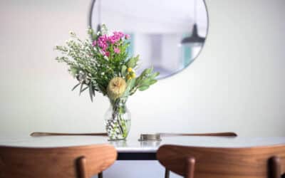 Useful Feng Shui Tips to Have Mirror in a Dining Room