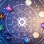 western horoscope chart