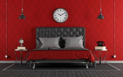 Is Red a Good or Bad Feng Shui Bedroom Color?