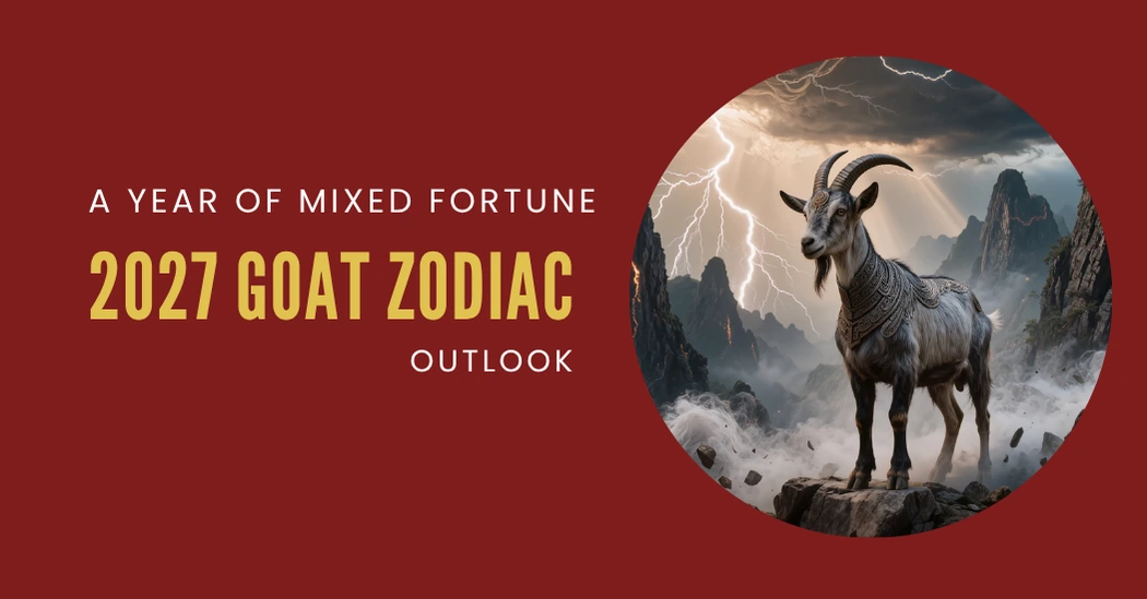 Goat Zodiac 2027 forecast
