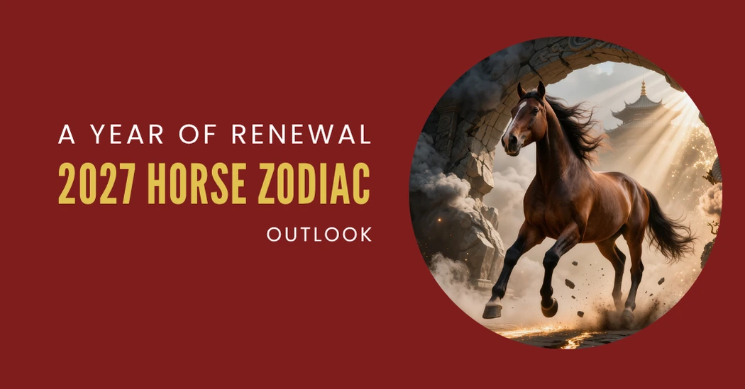 Horse Zodiac 2027 Forecast Horse Zodiac 2027 Forecast