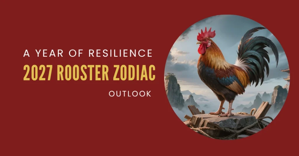 Rooster Zodiac 2027