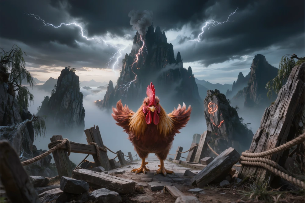 Rooster Zodiac 2027 Outlook