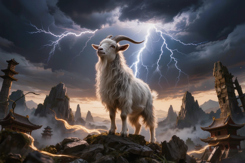 goat zodiac 2027